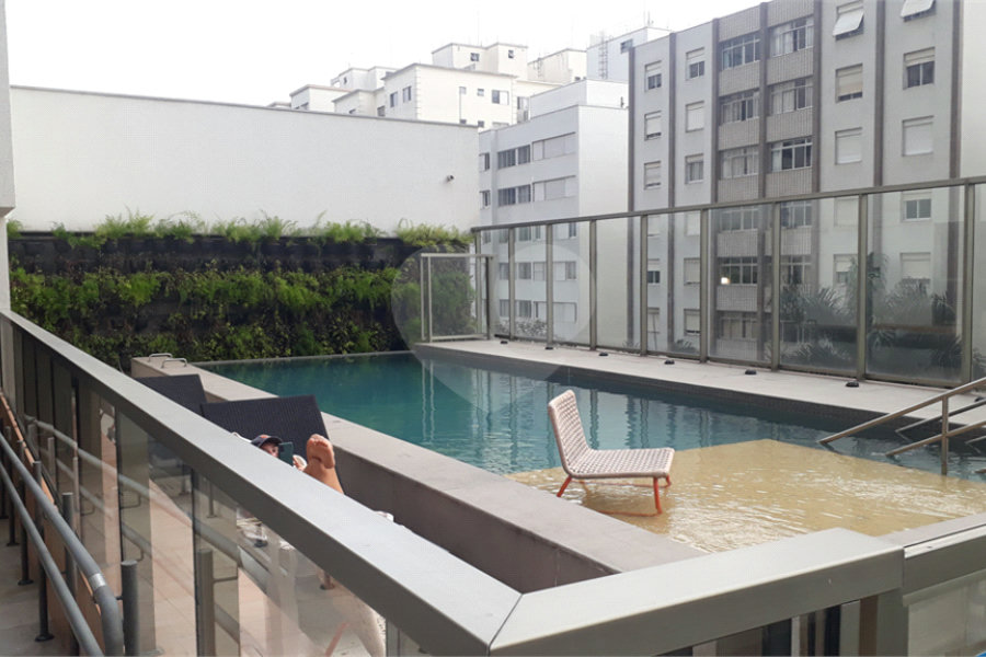 Apartamento para alugar com 1 quarto em Vila Madalena, São Paulo, SP