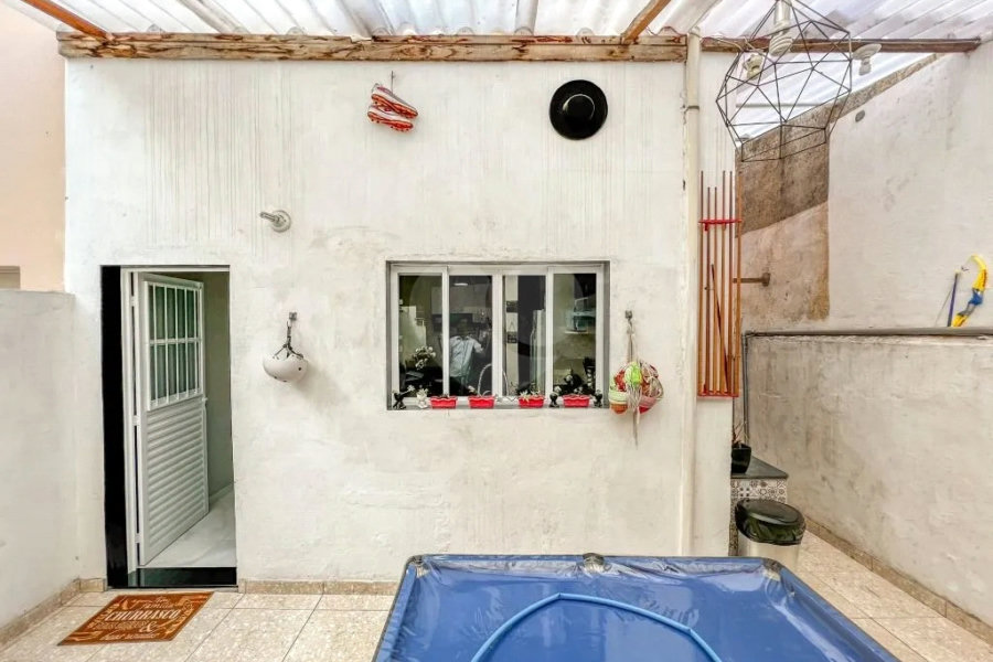 Sobrado à venda com 2 quartos em Jardim Brasil (zona Norte), São Paulo, SP