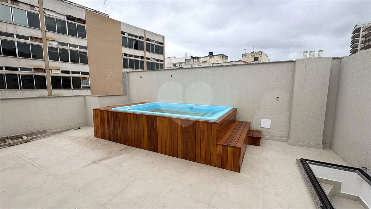 Apartamento à venda com 1 suíte em Tijuca, Rio de Janeiro, RJ
