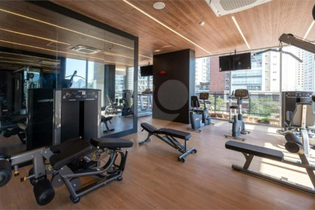 Apartamento à venda com 2 suítes em Jardim das Acácias, São Paulo, SP