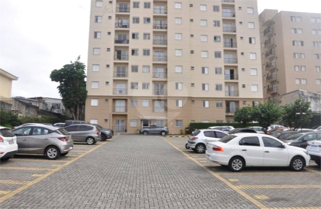 Apartamento à venda com 2 quartos em Lauzane Paulista, São Paulo, SP
