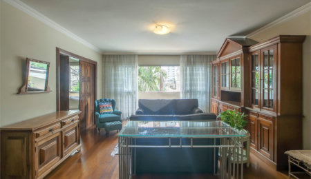 Apartamento à venda com 4 suítes em Itaim Bibi, São Paulo, SP