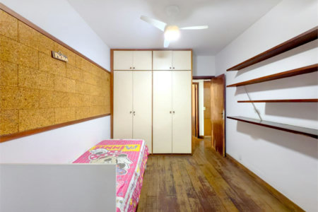 Apartamento à venda com 3 quartos, sendo 1 suíte,  em Lagoa, Rio de Janeiro, RJ
