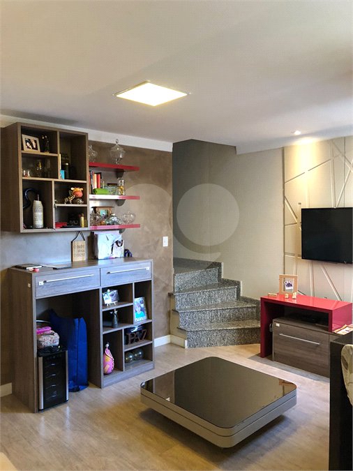 Cobertura à venda com 3 quartos, sendo 1 suíte,  em Parque das Nações, Santo André, SP