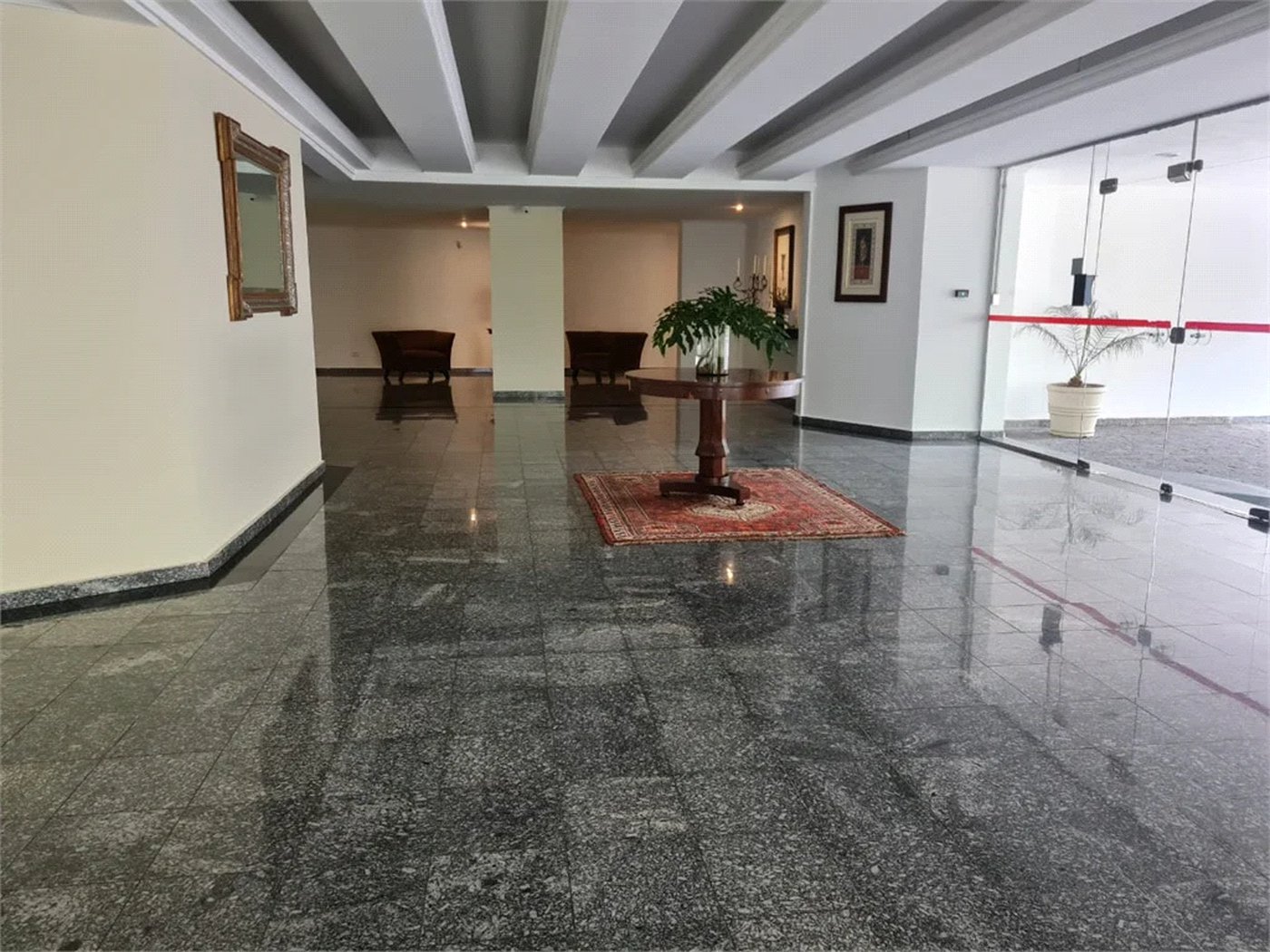 Apartamento à venda com 3 suítes em Conjunto Residencial Morumbi, São Paulo, SP