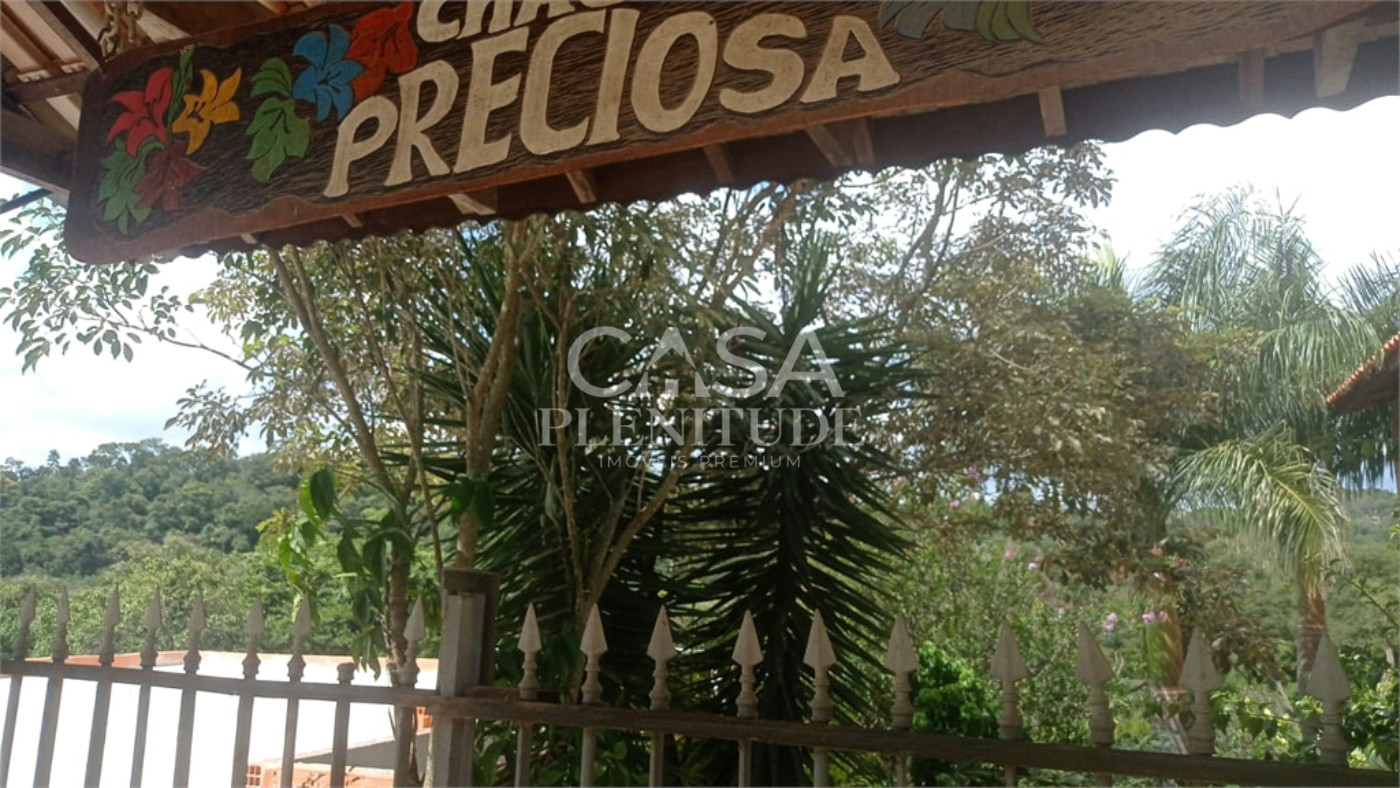 Chácara à venda com 5 quartos, sendo 1 suíte, em Olhos D´água, Mairinque, SP