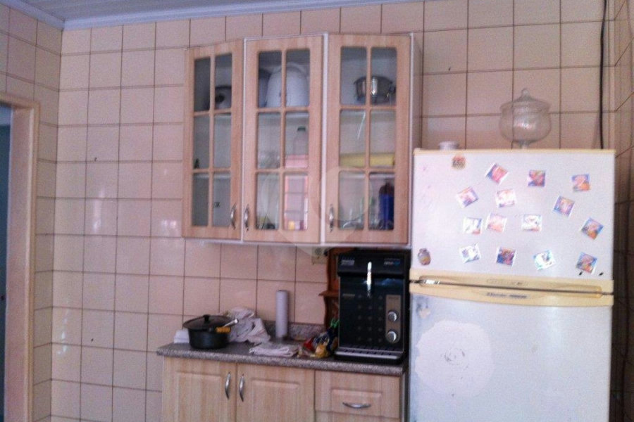 Casa Térrea à venda com 3 quartos no condomínio Praça Carauari,81, São Paulo - SP