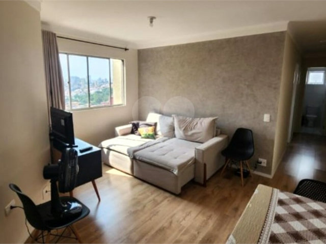Apartamento à venda com 2 quartos em Cidade Ademar, São Paulo, SP