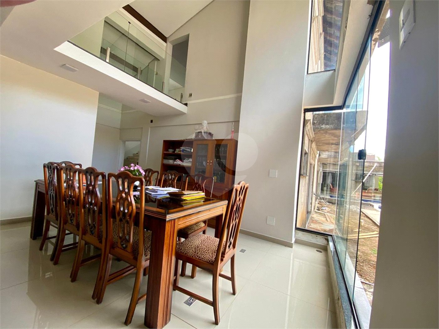 Casa para alugar com 5 quartos, sendo 3 suítes,  em Samambaia Parque Residencial, Atibaia, SP