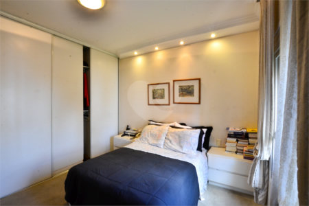 Cobertura à venda com 4 suítes em Vila Suzana, São Paulo, SP
