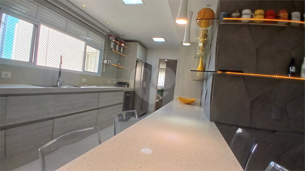 Apartamento à venda ou para alugar com 4 suítes no Centro, São Bernardo do Campo, SP