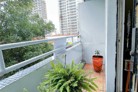 Apartamento à venda com 2 quartos em Perdizes, São Paulo, SP