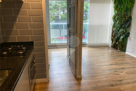Apartamento à venda com 1 quarto em Vila Andrade, São Paulo, SP