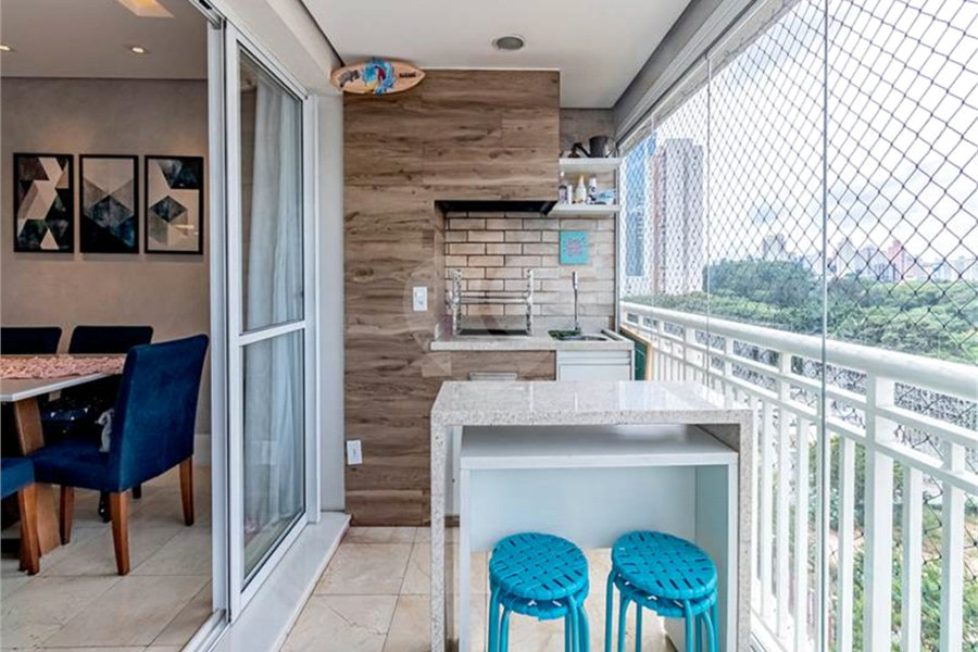 Apartamento à venda com 3 quartos, sendo 1 suíte, em Barra Funda, São Paulo, SP