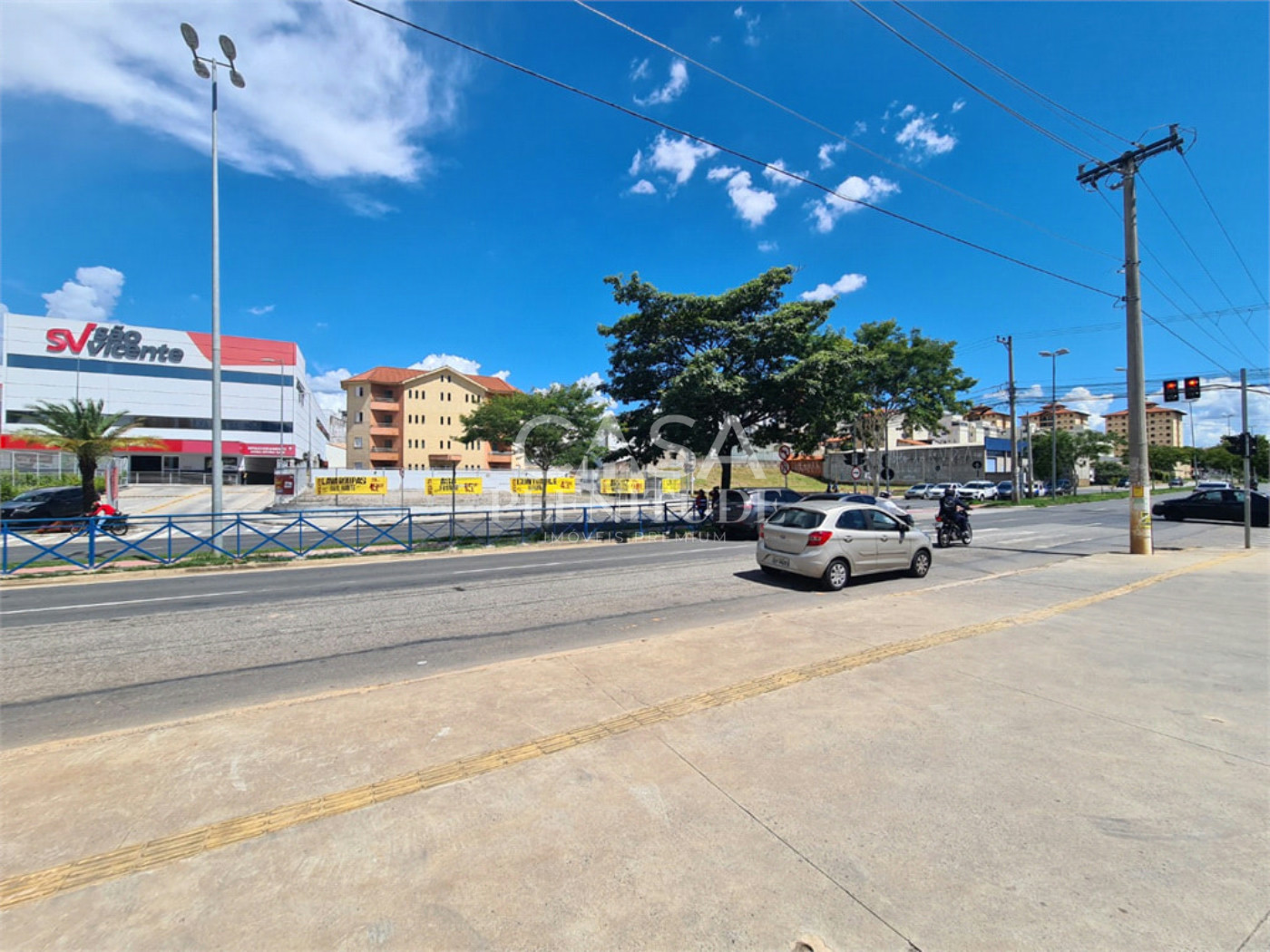 Terreno à venda em Vila Odim Antão, Sorocaba, SP