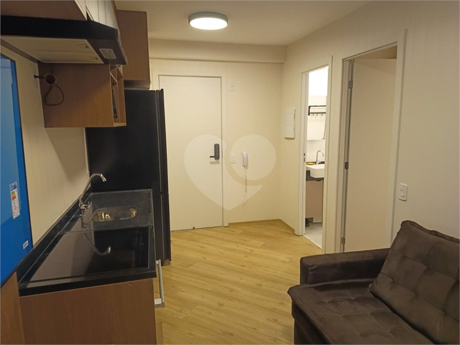 Studio para alugar com 1 quarto em Pinheiros, São Paulo, SP