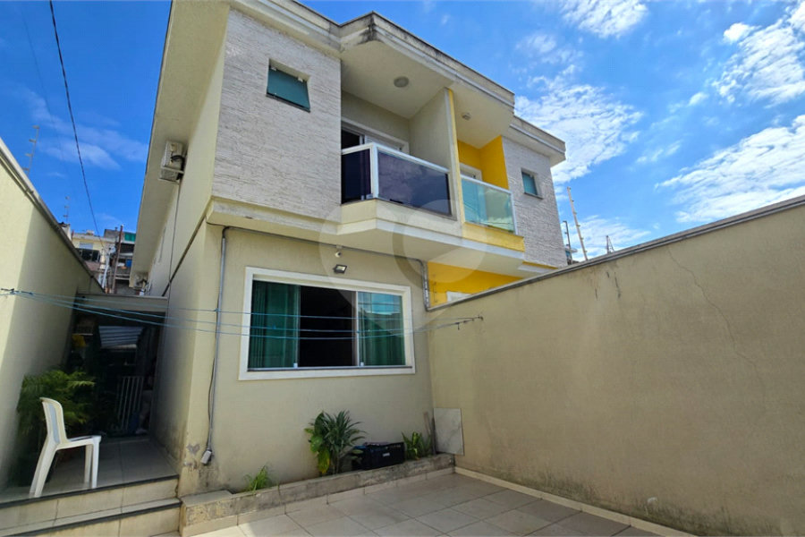 Sobrado à venda com 3 quartos, sendo 1 suíte, em Freguesia do Ó, São Paulo, SP