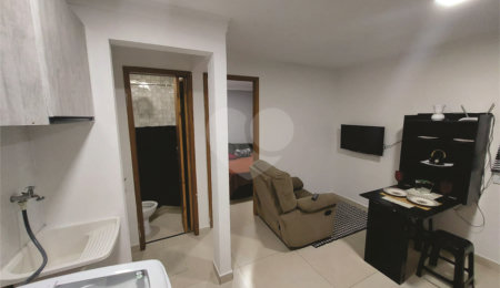 Apartamento à venda com 1 quarto em Chora Menino, São Paulo, SP