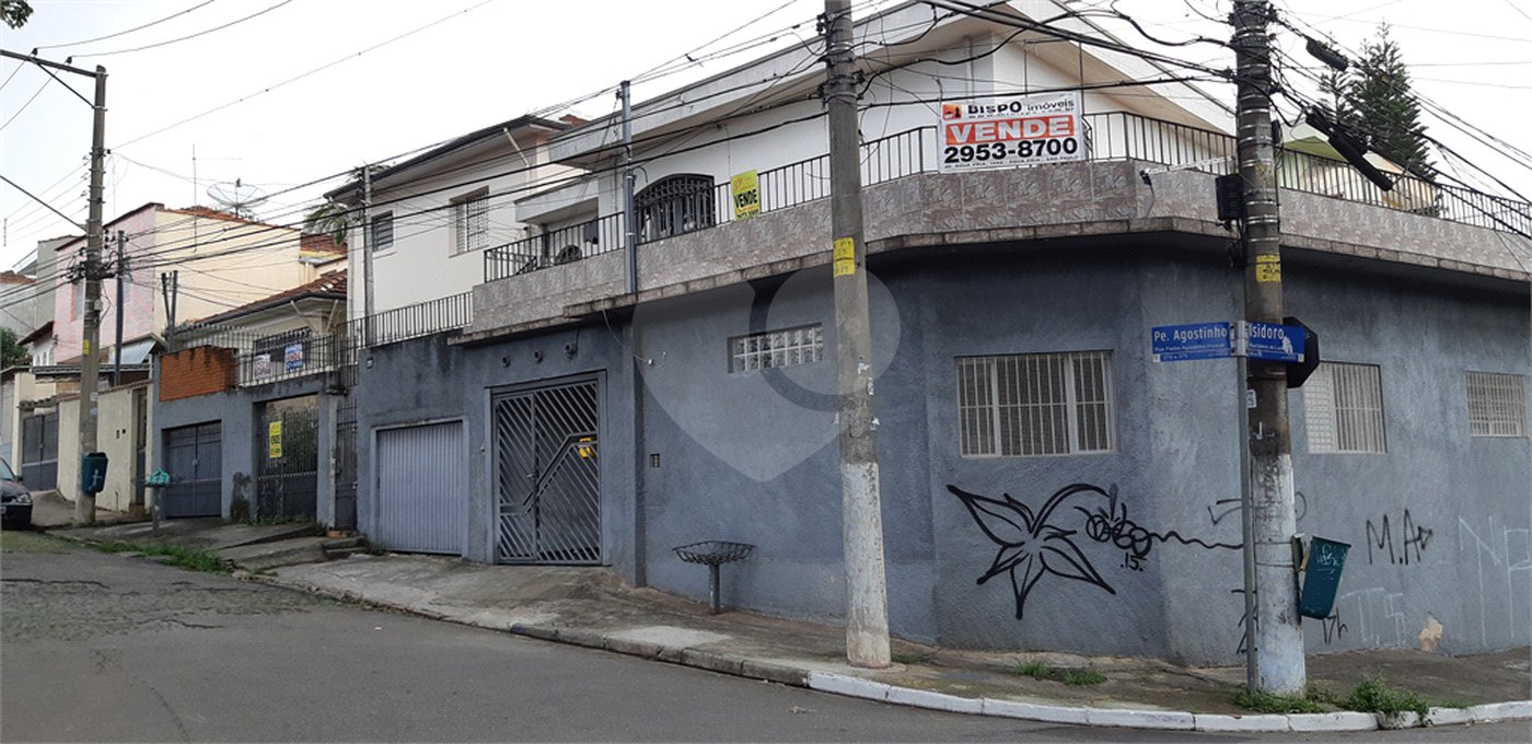 Casa à venda com 6 quartos, sendo 1 suíte, em Água Fria, São Paulo, SP