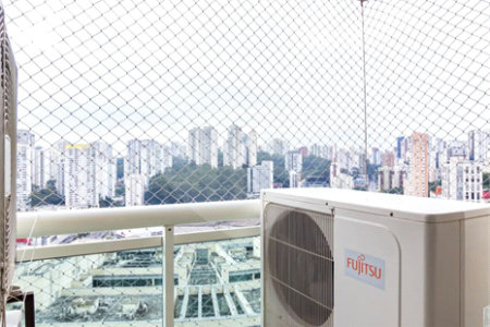 Apartamento para alugar com 4 suítes em Vila Andrade, São Paulo, SP