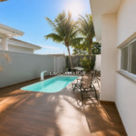 Casa à venda com 3 quartos, sendo 1 suíte, no condomínio Portal das Àguas, Três Lagoas - MS