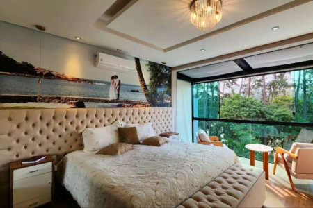 Casa de Alto Padrão à venda com 4 quartos, sendo 1 suíte, em condomínio, Cotia - SP