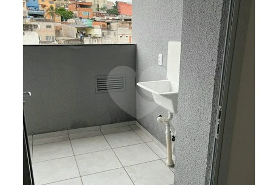 Apartamento à venda com 2 quartos em Imirim, São Paulo, SP