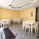 Apartamento de 44 m² com 2 dormitórios, varanda integrada e 1 vaga na Vila Guarani