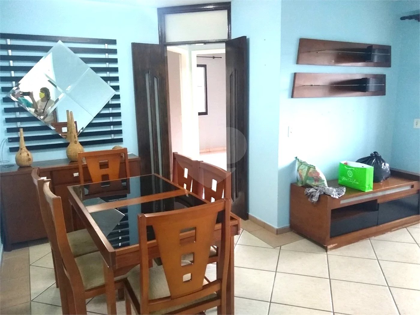 Apartamento com 2 dormitórios à venda, 57 m² por R$ 500.000 - Mooca - São Paulo/SP