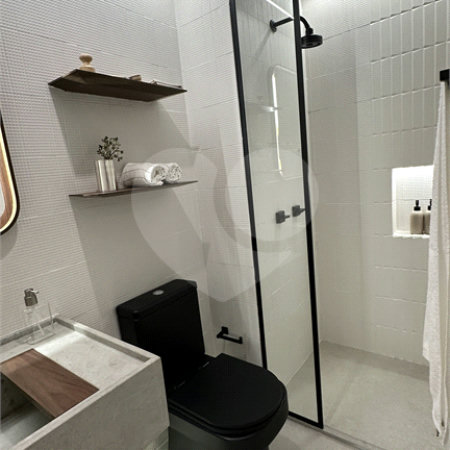 Studio 25 m² – Barô Higienópolis by You, inc | São Paulo