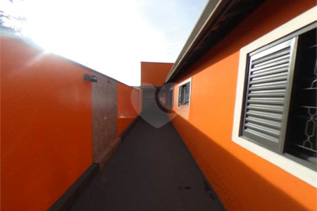 Casa Térrea à venda no Romeu Santini - São Carlos/SP