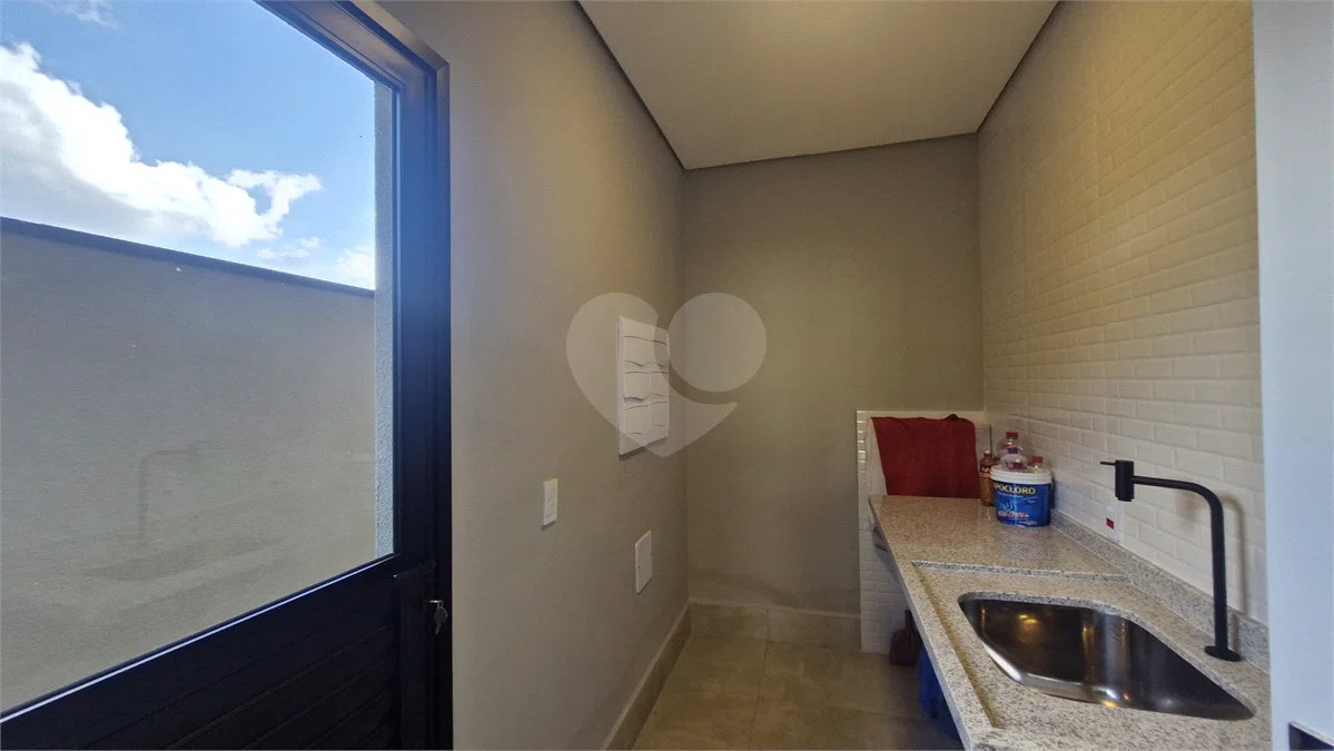 Casa Térrea de Alto Padrão no Condomínio Elementum | Totalmente Mobiliada e Decorada, 3 Suítes e Piscina