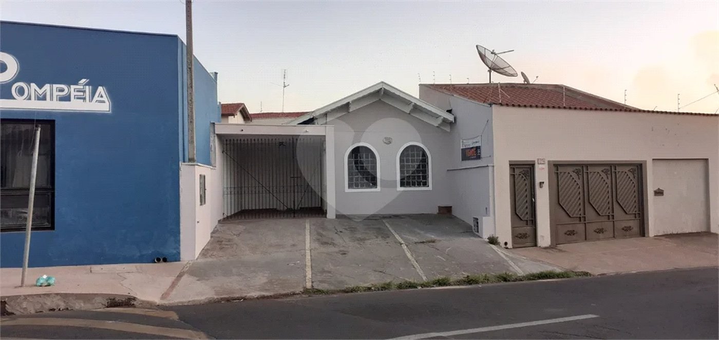 Casa Comercial a venda em Piracicaba/SP.