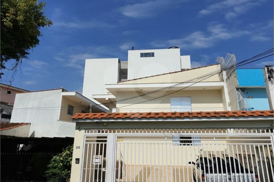 Casa para alugar com 1 quarto em Mandaqui, São Paulo, SP