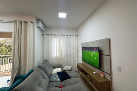 Apartamento de 2 dormitórios, no Vila Verde Sabará, em São Carlos.