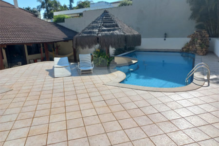 Casa Térrea na XV de Novembro .