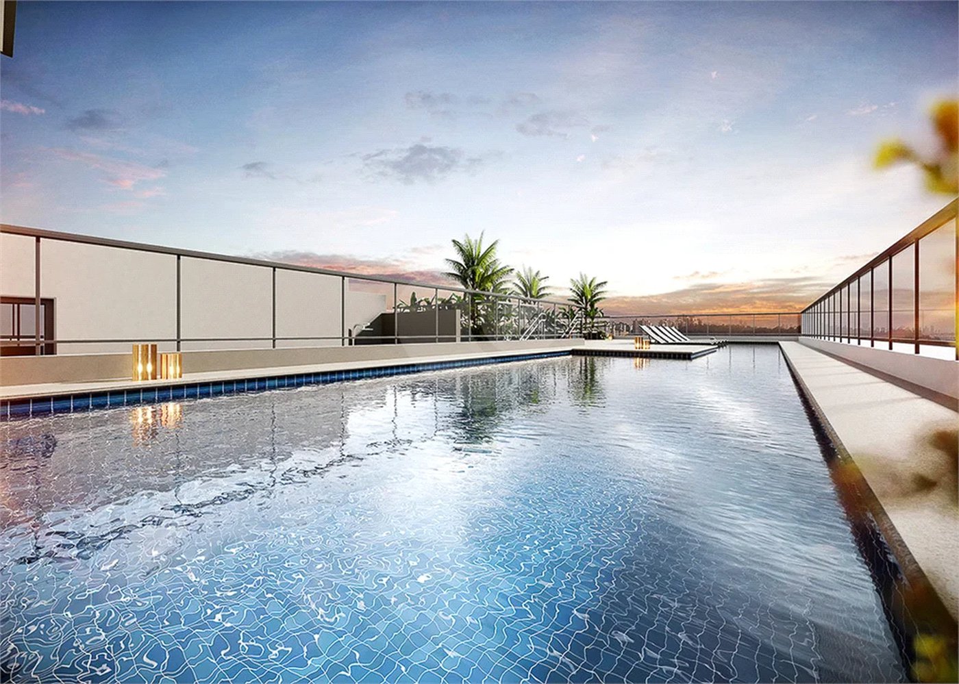 Studio à venda em Alto da Boa Vista - São Paulo - SP