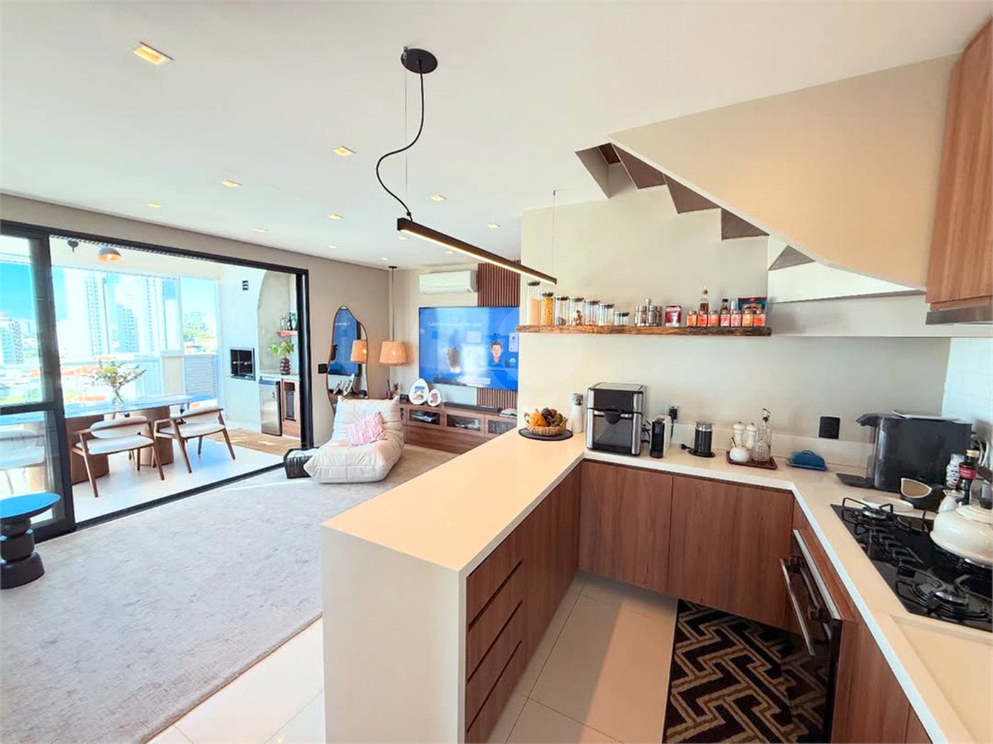 Apartamento à venda com 2 quartos, sendo 1 suíte, em Santana, São Paulo, SP