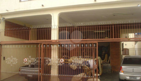 Sobrado à venda com 5 quartos, sendo 2 suítes,  em Jardim Leonor Mendes de Barros, São Paulo, SP