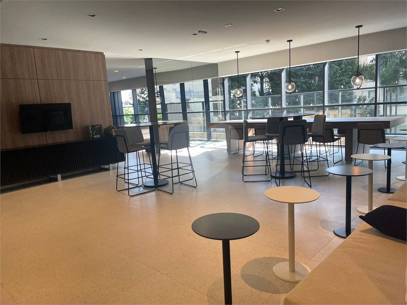 Apartamento à venda com 1 quarto em Perdizes, São Paulo, SP