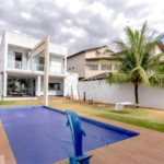 Casa em condomínio à venda com 4 suítes em Loteamento Portal do Sol I, Goiânia, GO