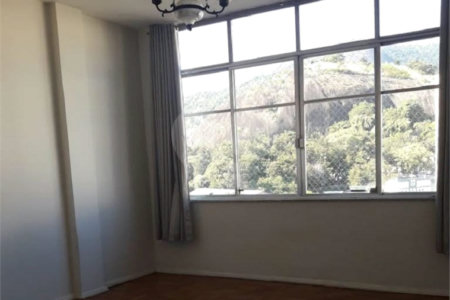 Apartamento à venda com 2 quartos em Maracanã, Rio de Janeiro, RJ