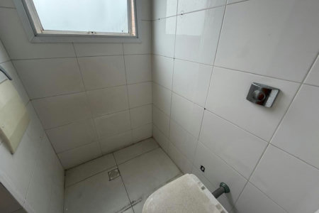 Apartamento 51 m² com 2 dormitórios à venda - José Menino - Santos/SP