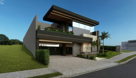 Casa à venda com 3 suítes no condomínio Residencial Damha Belvedere, Presidente Prudente - SP