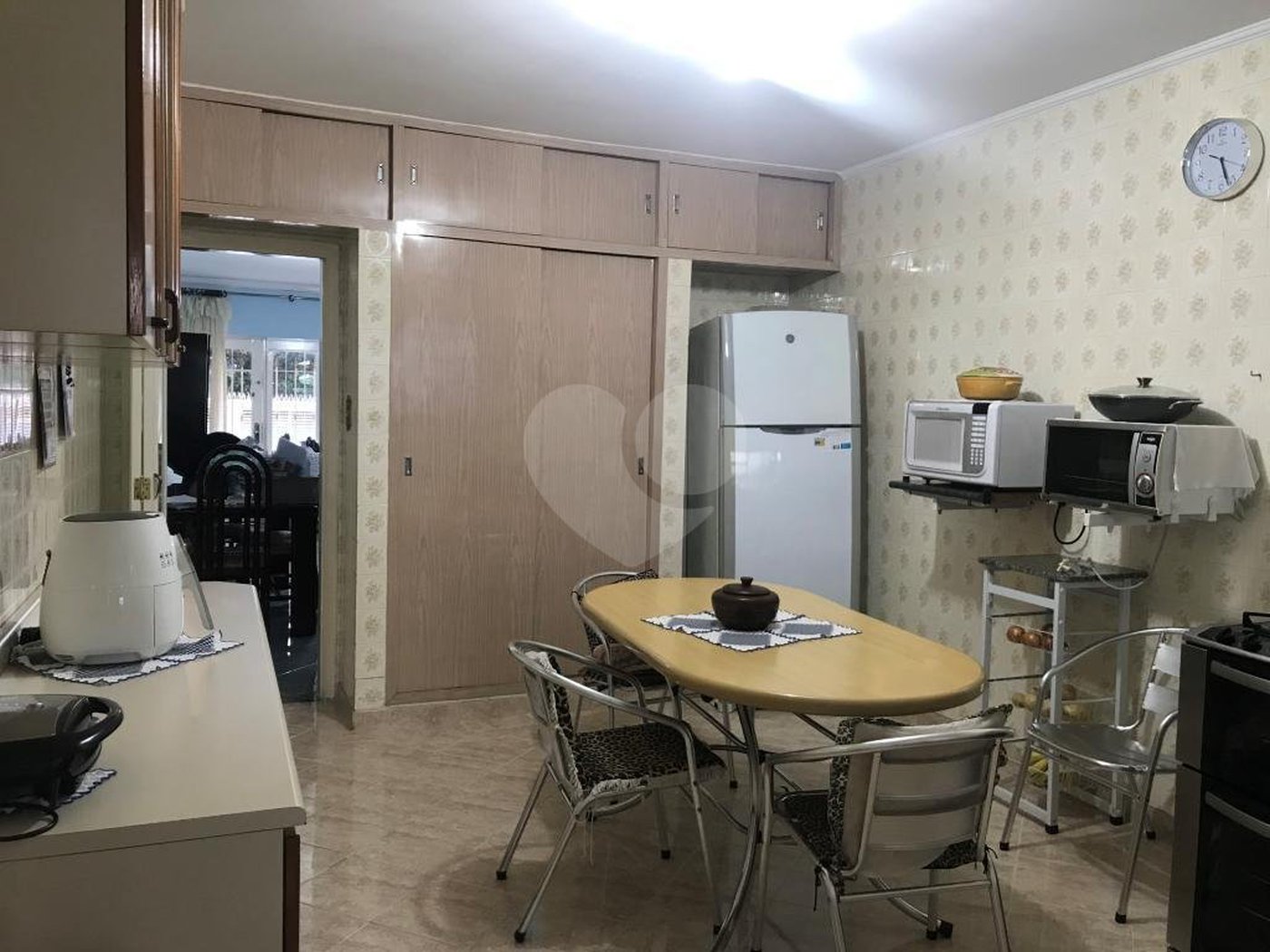 Sobrado à venda com 3 quartos, sendo 1 suíte, em Santa Teresinha, São Paulo, SP