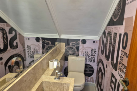 Sobrado à venda com 3 quartos, sendo 1 suíte,  em Vila Fiat Lux, São Paulo, SP