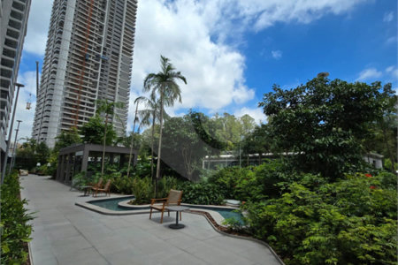 Apartamento à venda com 2 suítes em Jardim Morumbi, São Paulo, SP