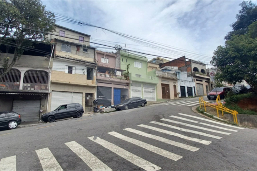 Casa Térrea à venda com 3 quartos, sendo 1 suíte,  no Brasilândia, São Paulo, SP
