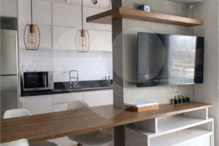 Apartamento para alugar com 1 suíte em Vila Mogilar, Mogi das Cruzes, SP