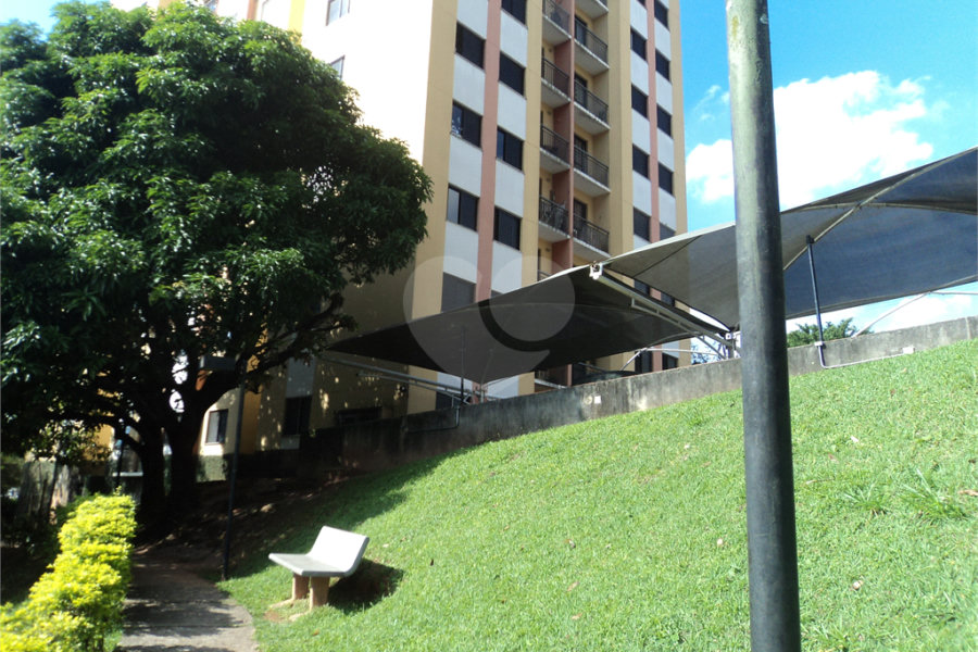 Apartamento à venda com 2 quartos em Conjunto Residencial Vista Verde, São Paulo, SP
